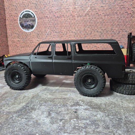 SCX24 1984 Chevrolet Suburban