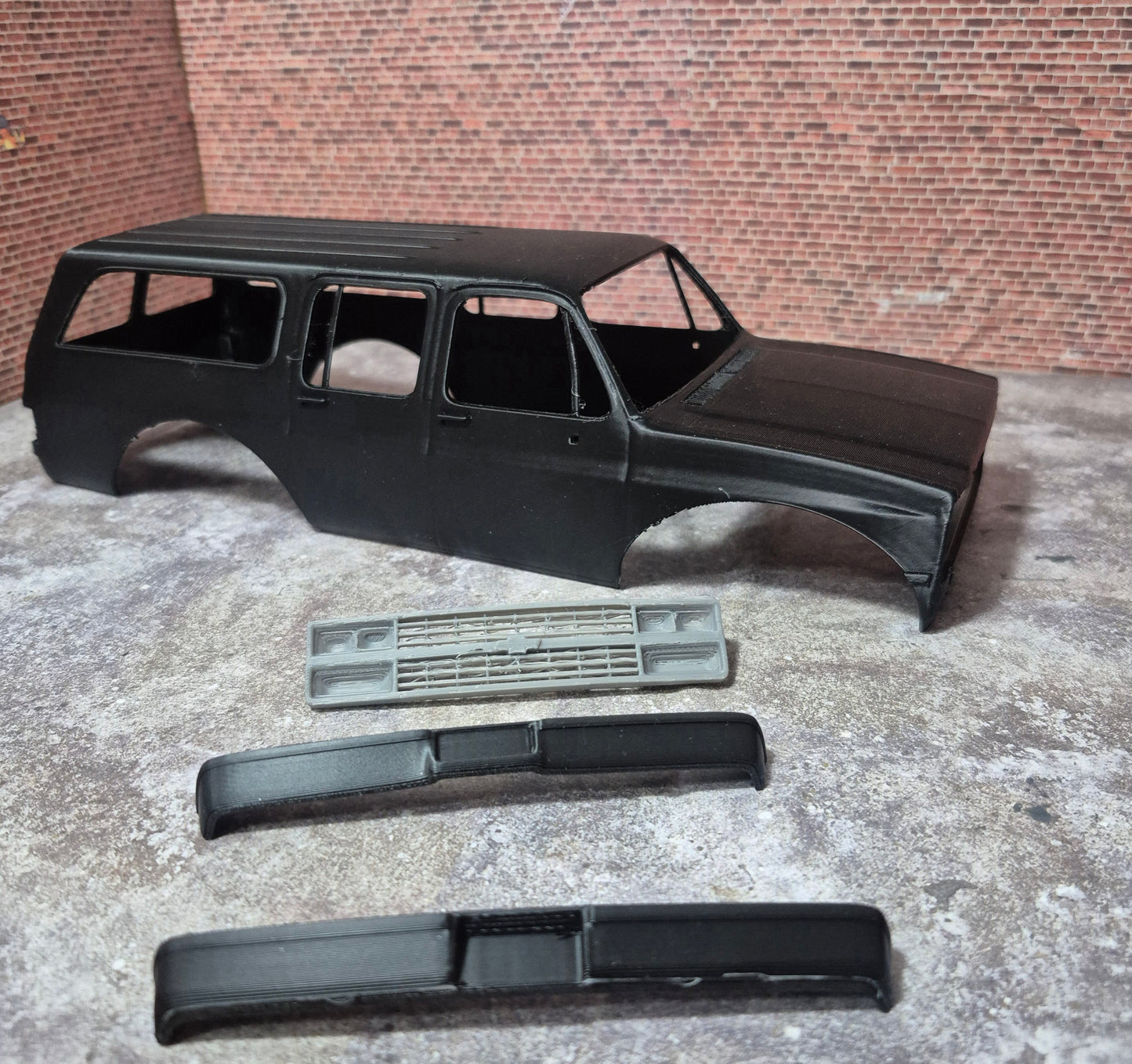 SCX24 1984 Chevrolet Suburban