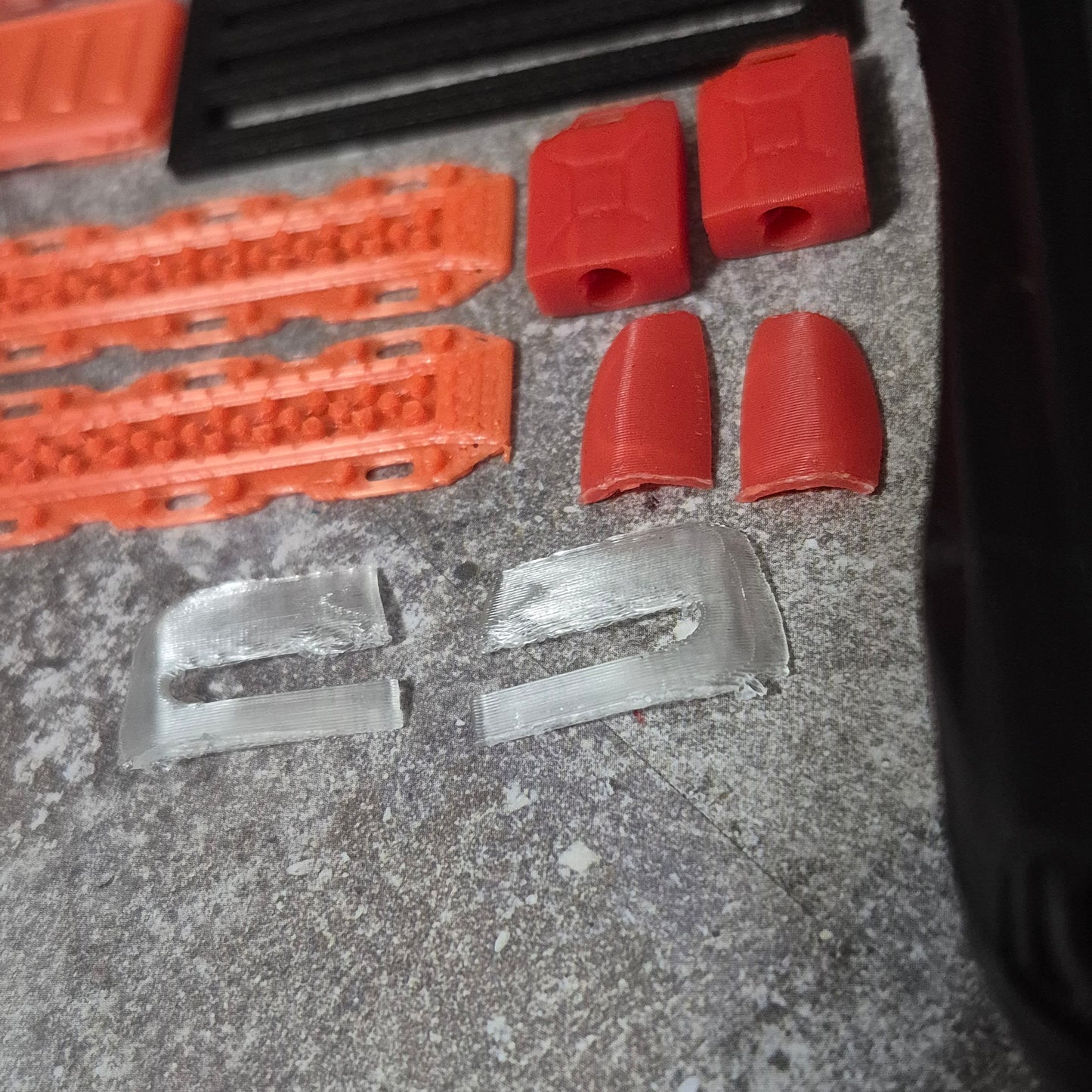 SCX24 Chevrolet Trailblazer (132mm)